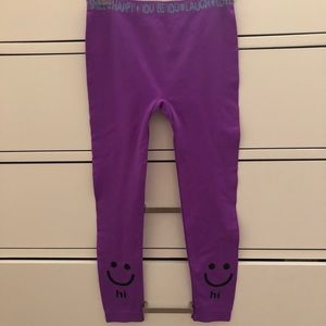 Little Miss Matched Leggings